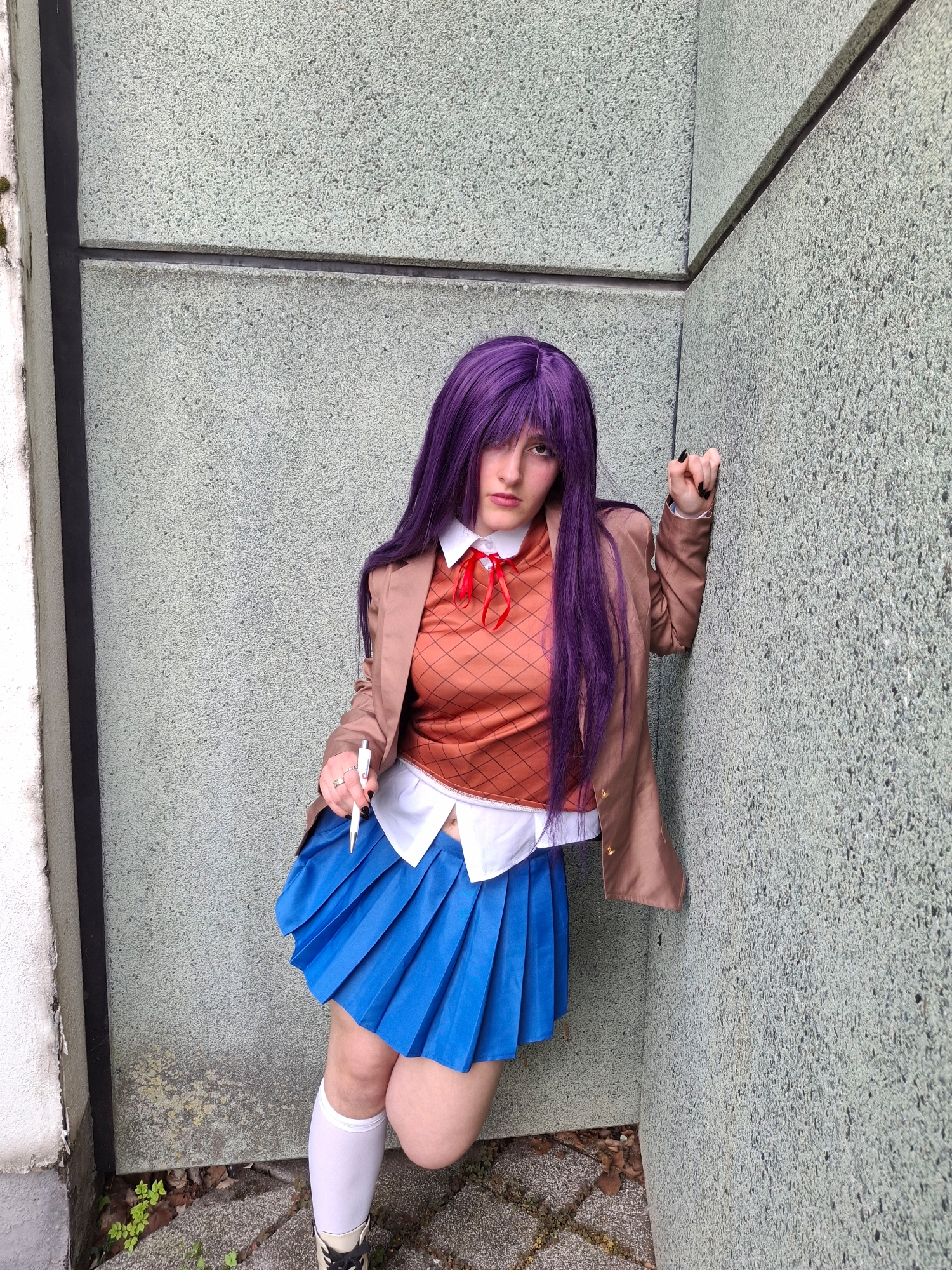 Yuri ddlc — photo 7