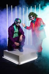 Joker/Rey Mysterio preview 2