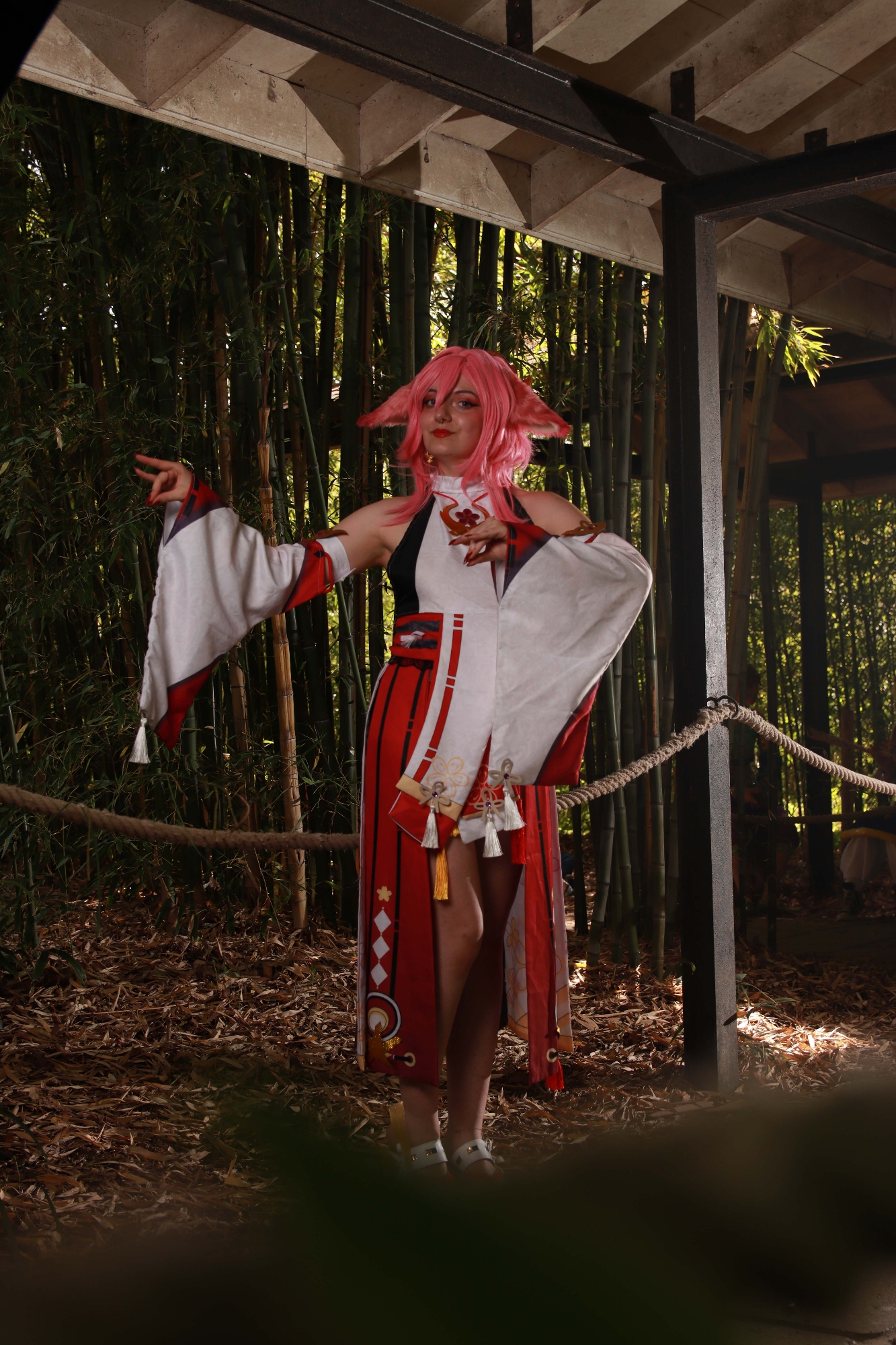 Shooting Yae, photo 6