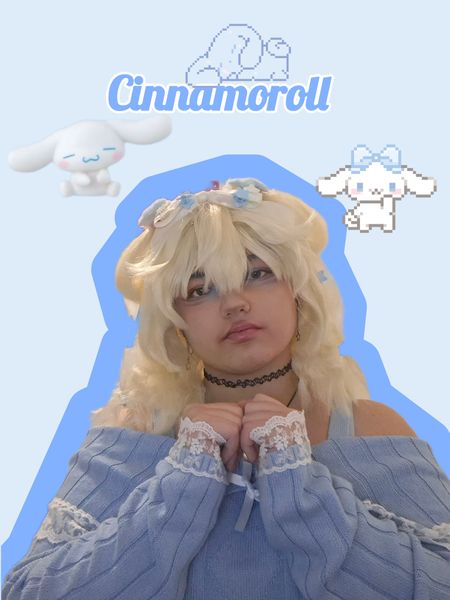 Ran_.c0sfan - Cinnamoroll 3v