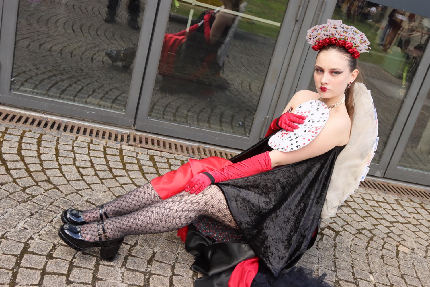 Reine de cœur JE 24 - Photo 19