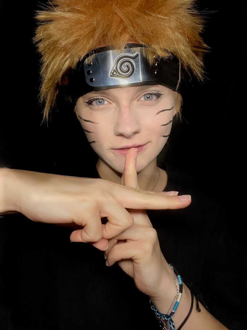 Cosplay_zaza – Naruto Uzumaki