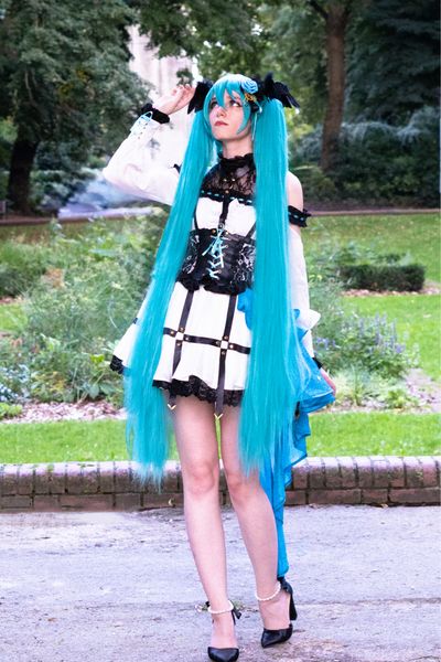 Yumekosplay - Shooting Parc 08/24