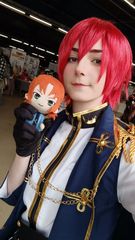 Tsukasa Suou preview 2