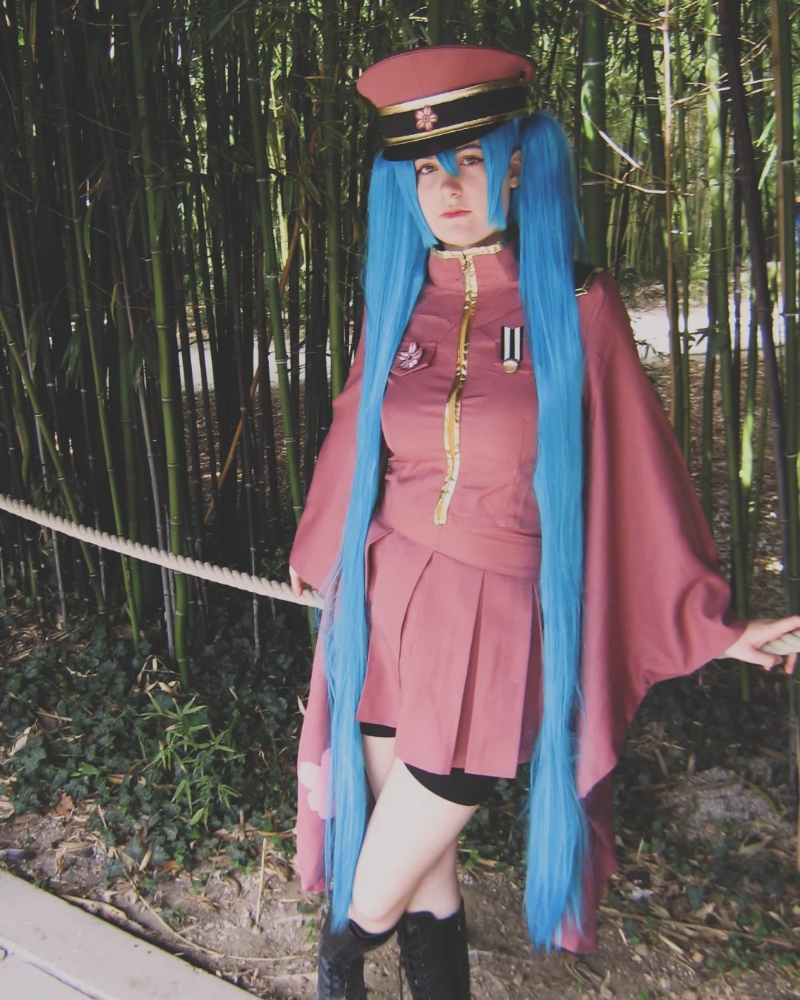Miku Senbonzakura — photo 7