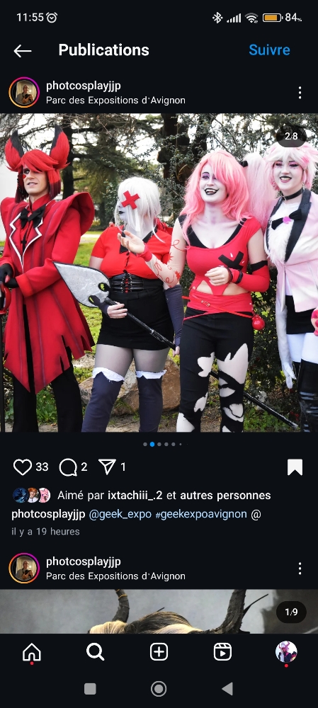Cosplay Cherry Bomb — photo 30