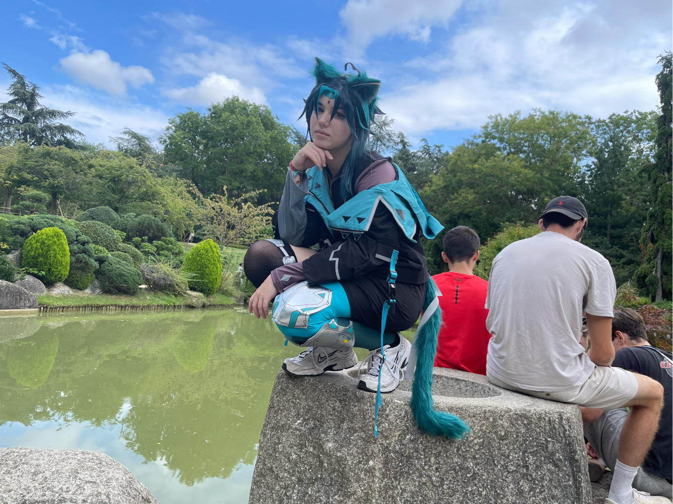 Xiao cat — photo 7