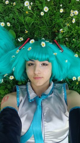 Hatsune Miku
