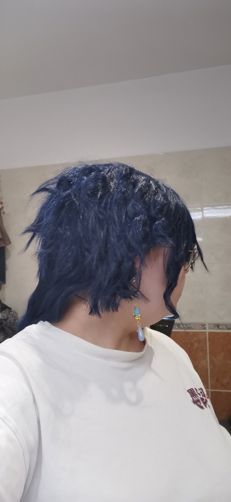 Process perruque  - Photo 3