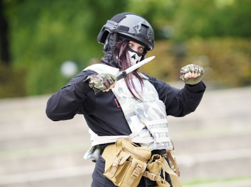 Yuki_sakura_cosplay - COD
