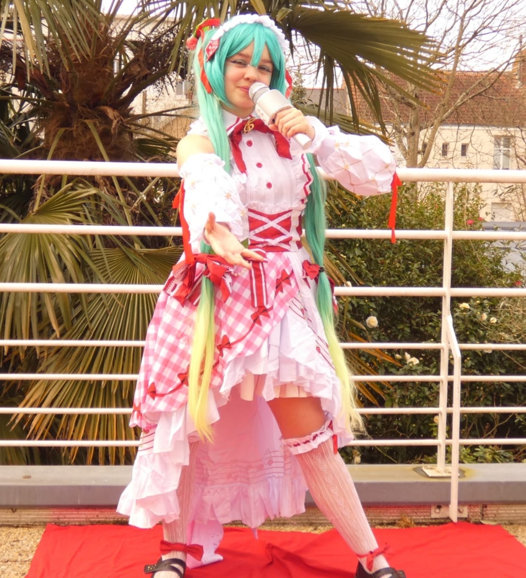 Strawberry Miku 🍓