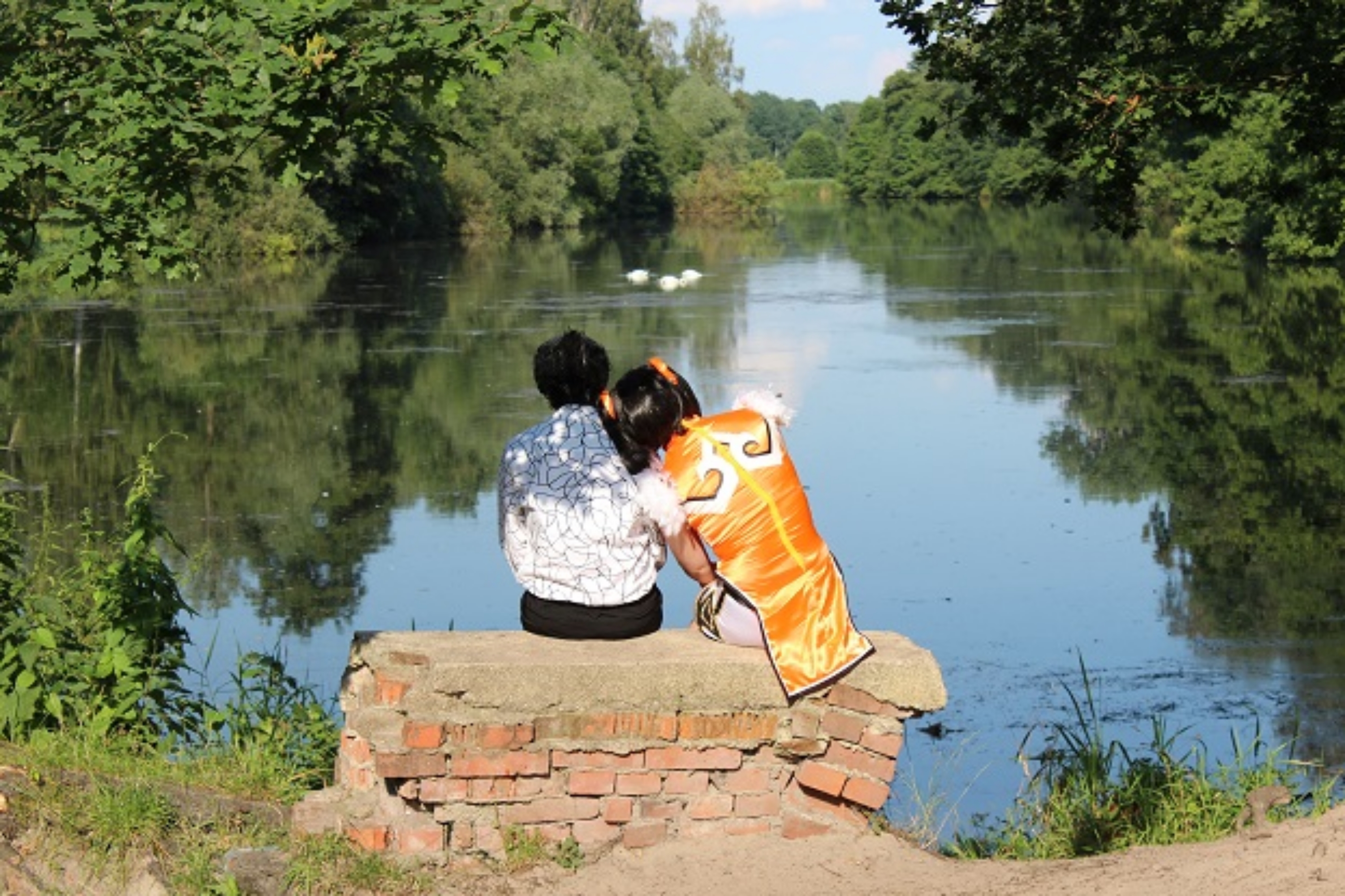 Xiaoyu (Orange) - Photo 9