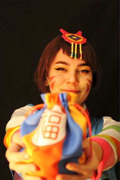 Rivy - D.va Palanquin