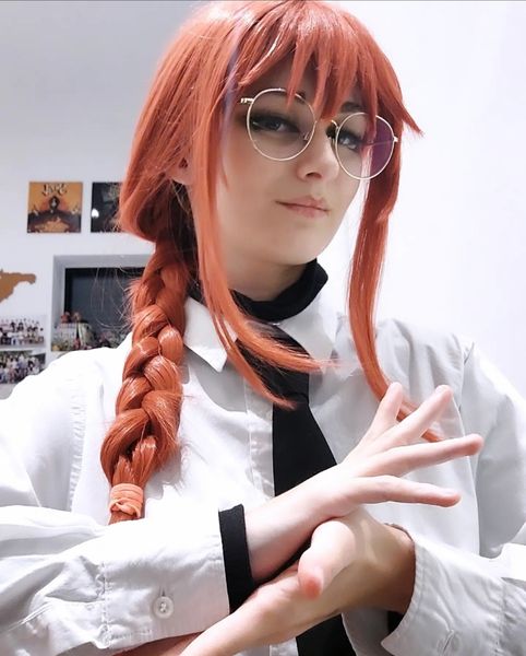 Kyoya - Makima shoot