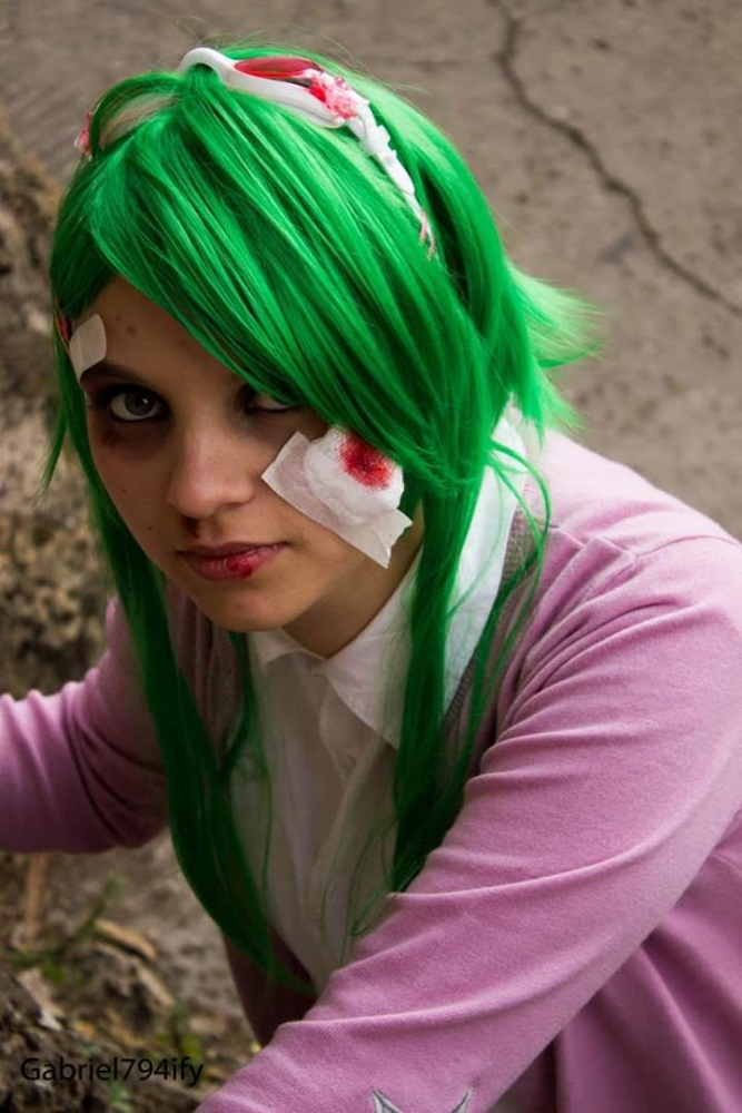 Gumi - Rollin Girl — photo 10