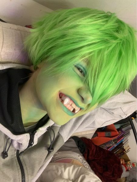 Phœnix_ - Beast boy