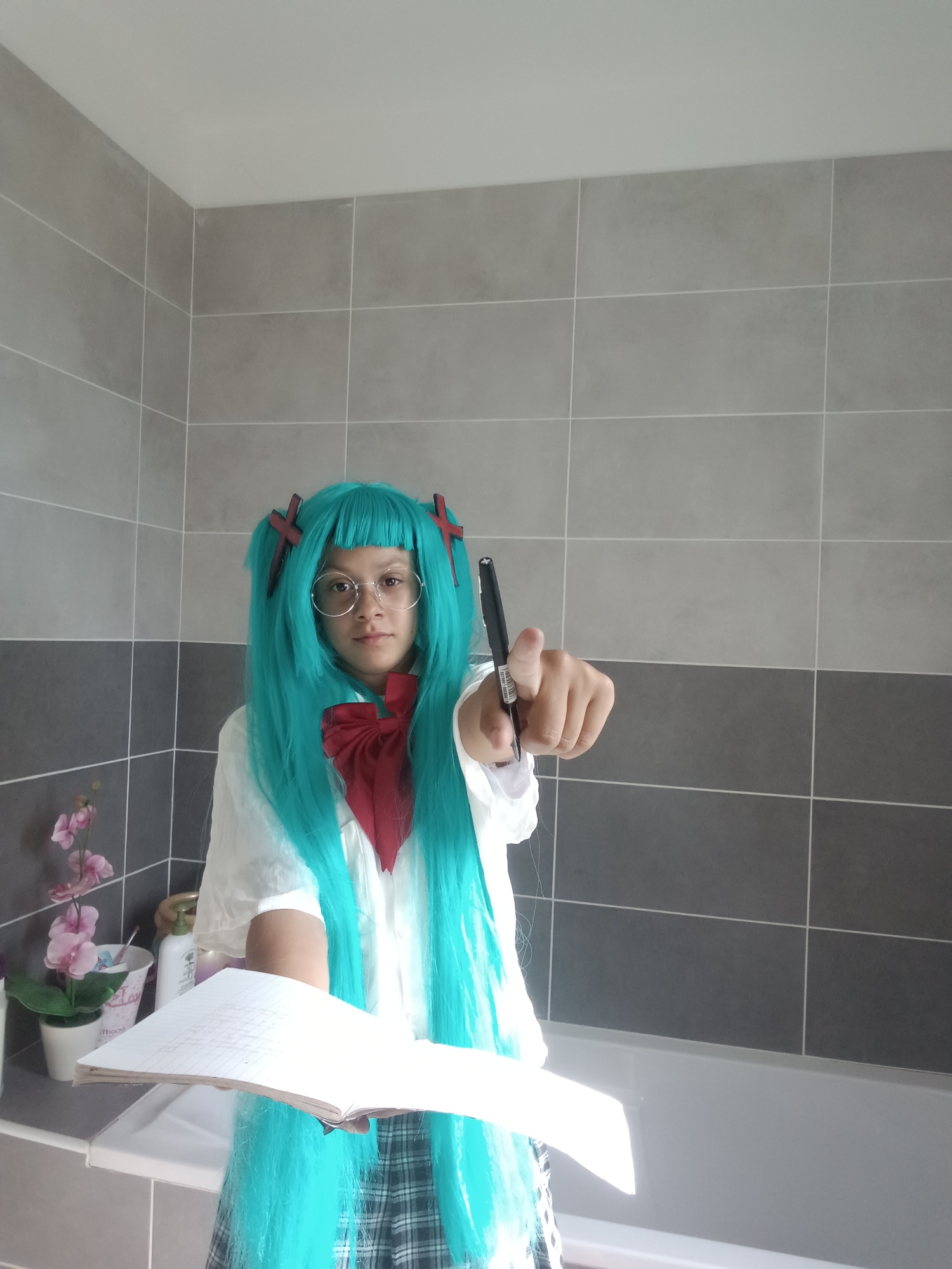 Rotten Miku /1 — photo 8