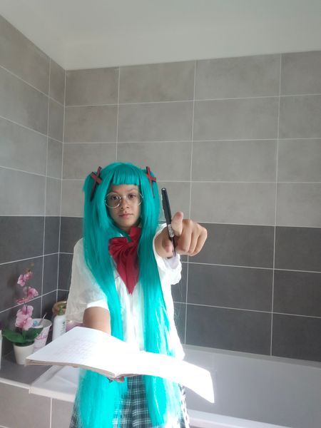 Moonligth - Rotten Miku /1