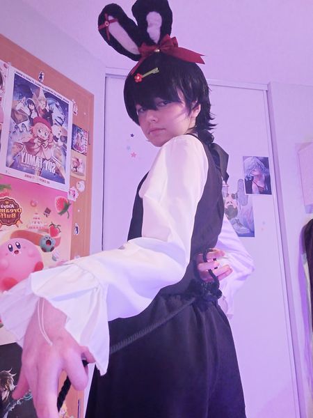 Yonacos - Ivan (Bunny cafe🖤)