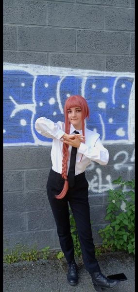 Haku.cosplay - Makima