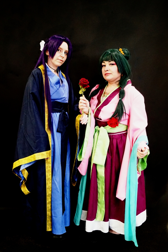 Maomao & Jinshi - Photo 3