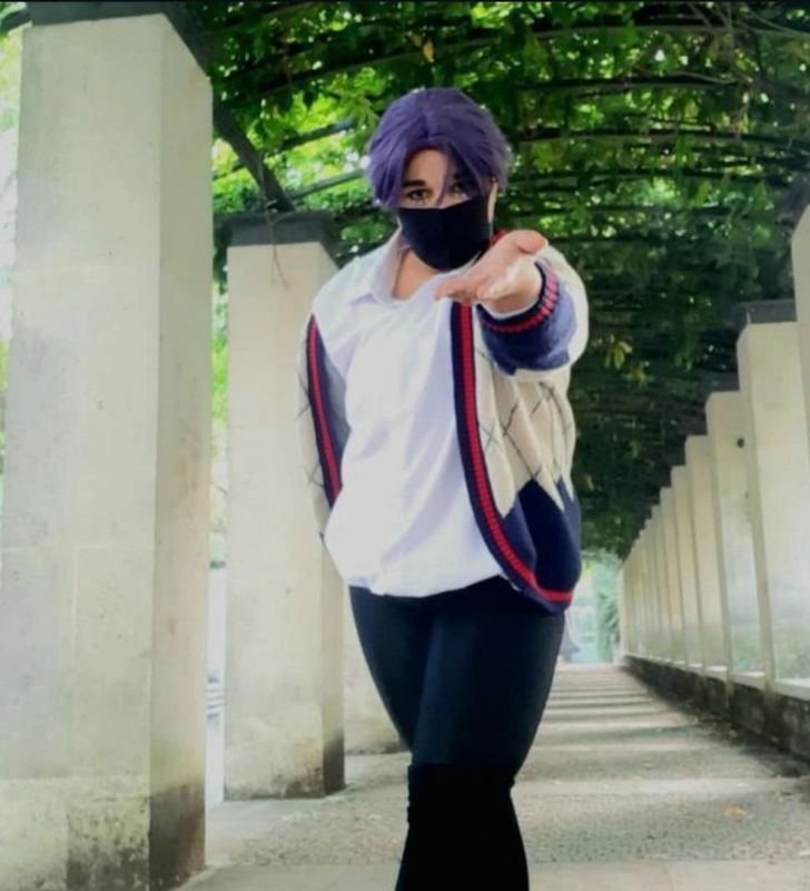 Sunny_crossplay – Rafayel 