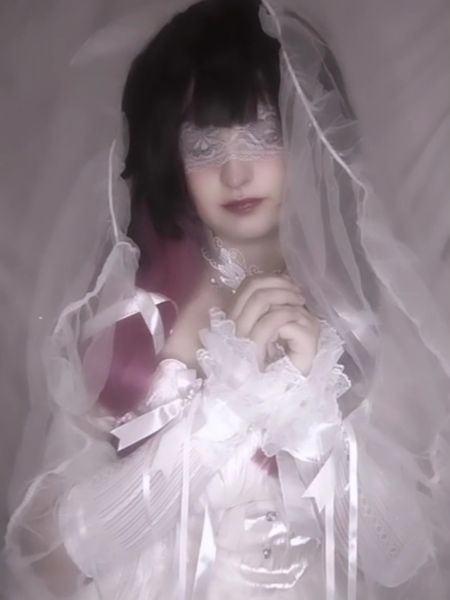 Kuni_bubble - "a fallen angel" 