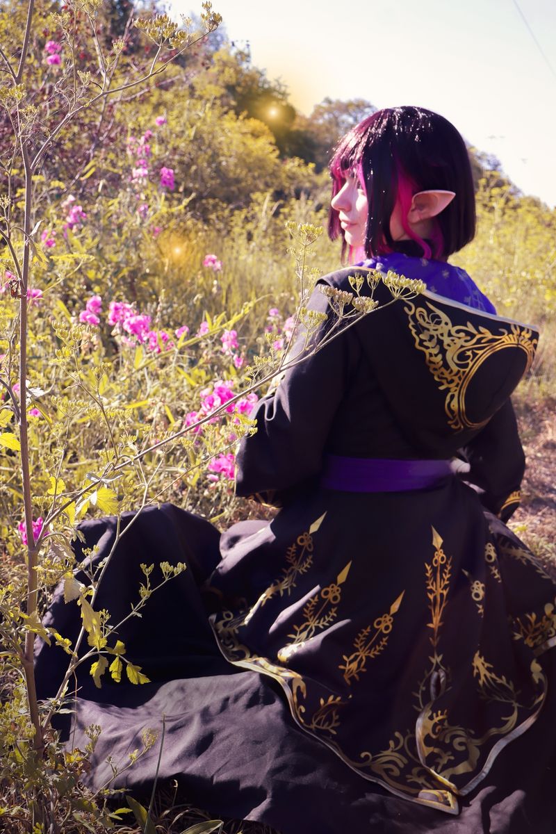 Racoo – Lilia vanrouge 