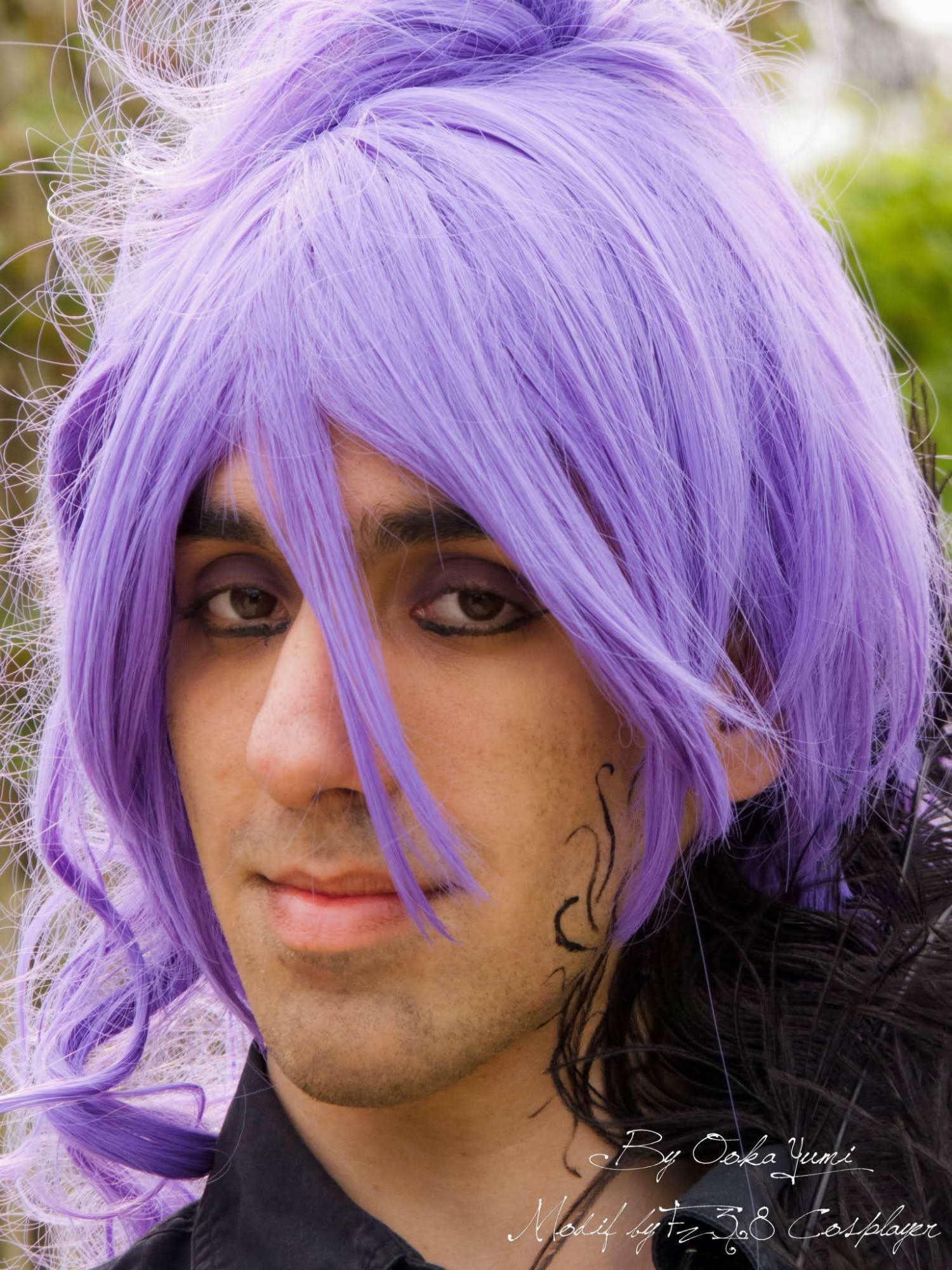 Gakupo vampire — photo 17
