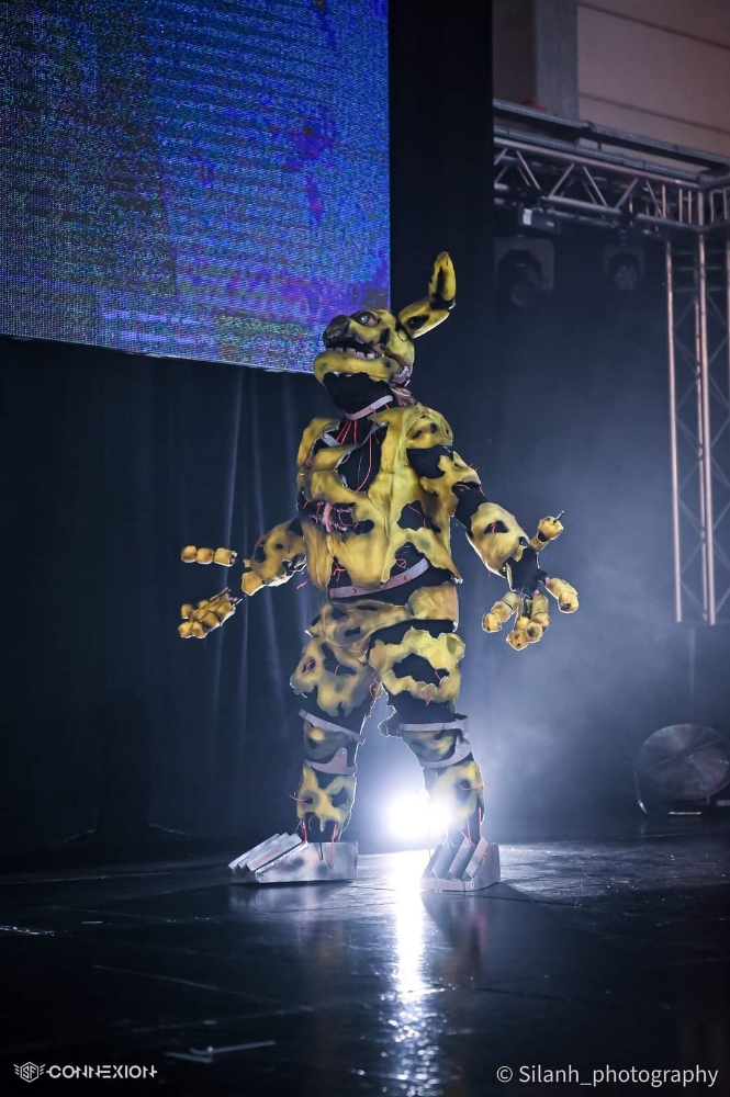 Springtrap V1  - Photo 4