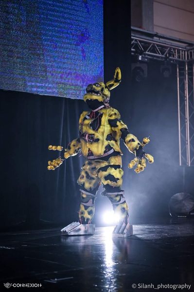 Ozibis - Springtrap V1 