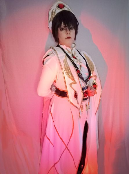 Lavandee - Lelouch first try 
