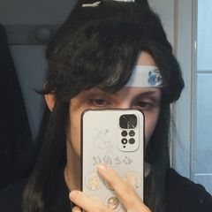 Shizui custom wig preview 3