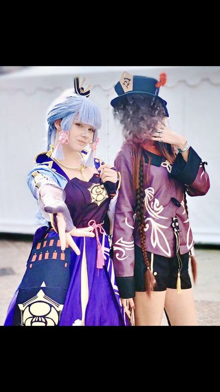 Chiyua – Kamisato Ayaka 