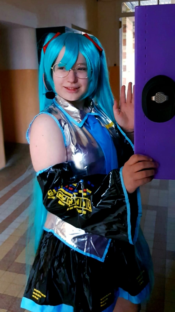 Hatsune miku — photo 5