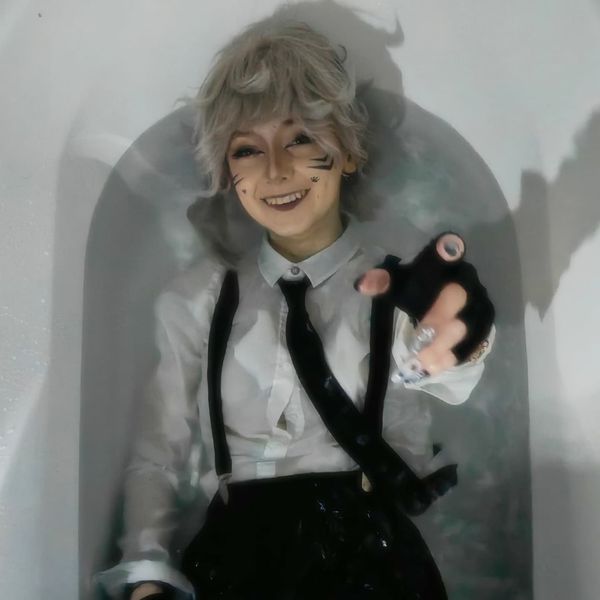 Goshii_ - Atsushi Nakajima