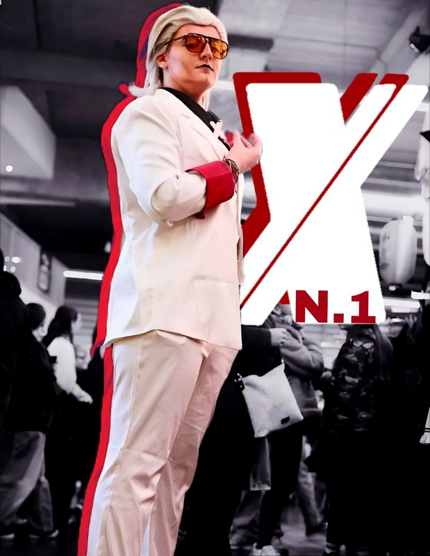 Didine.cos – Hero X -TBHX- 