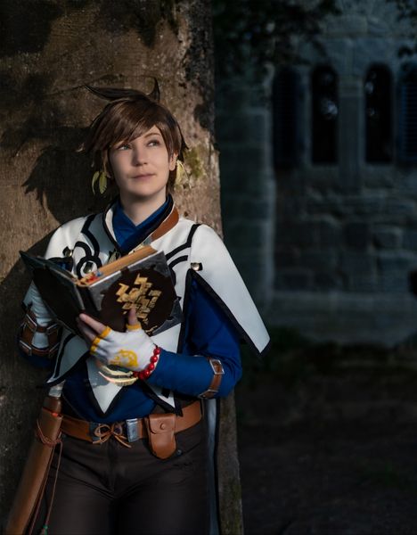 Yama - Tales of Zestiria 25