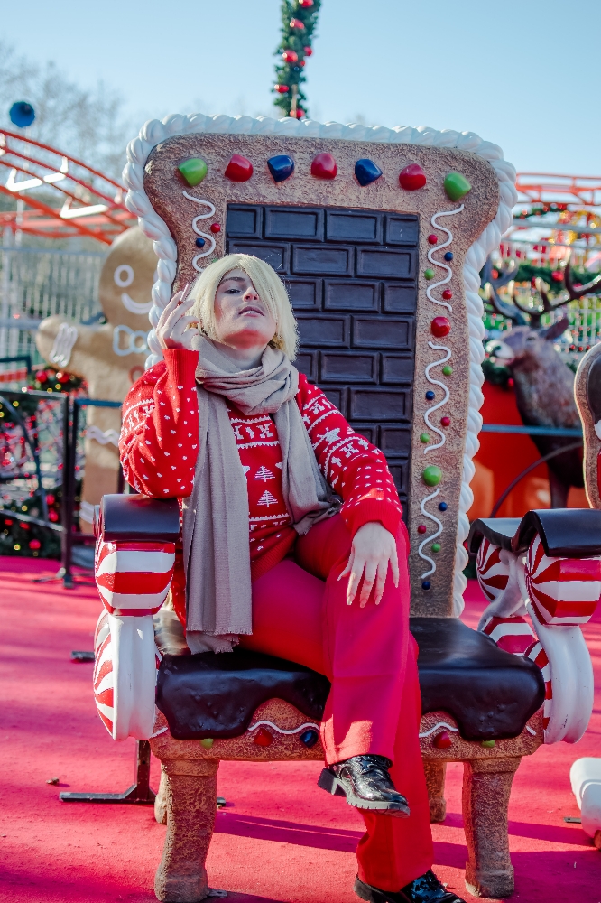 Sanji Noël  - Photo 5