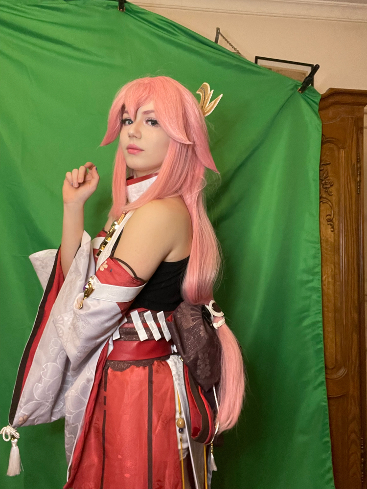 Yae Miko — photo 7
