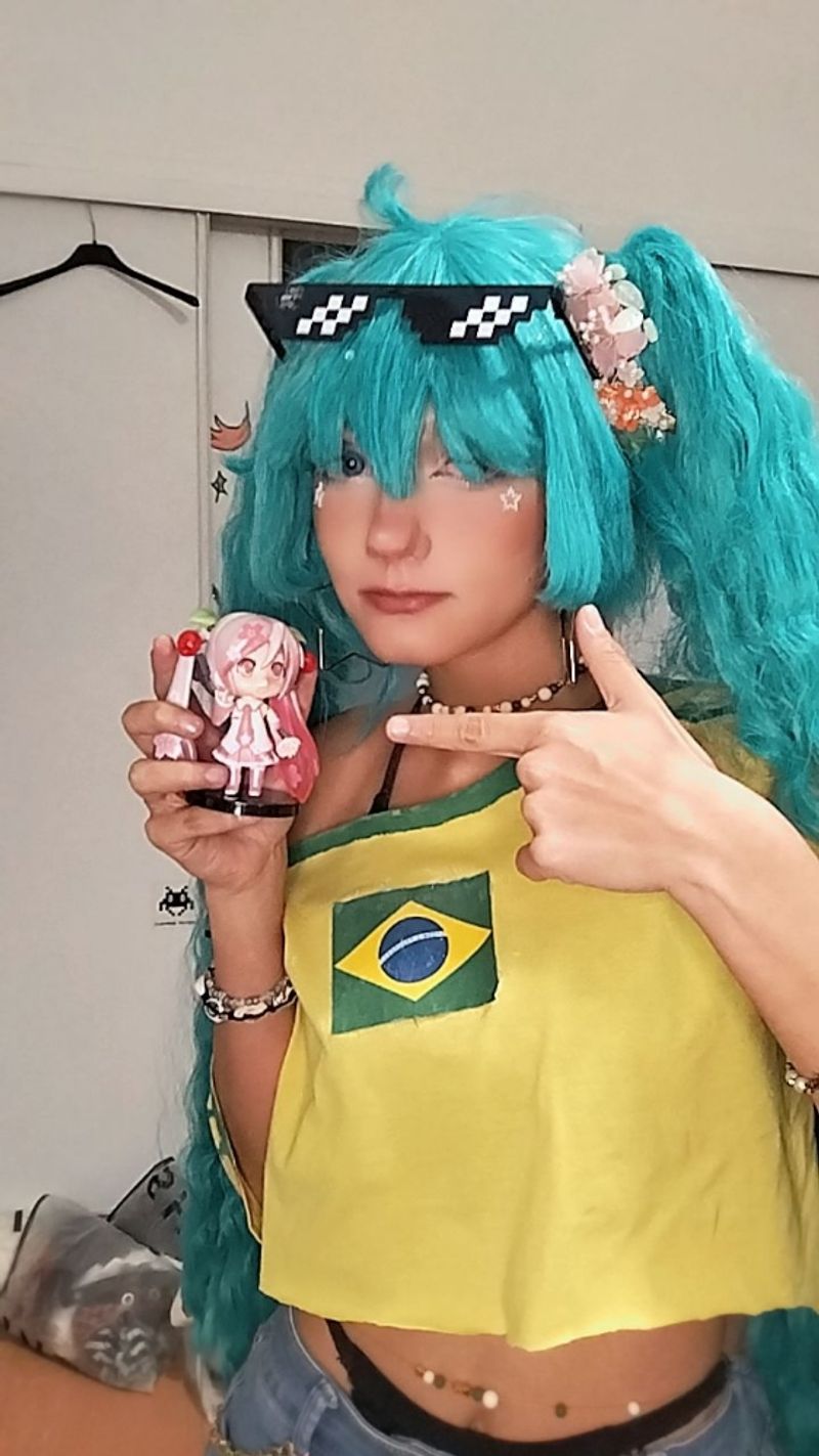 Emilie__cos – Miku Brazil 🇧🇷