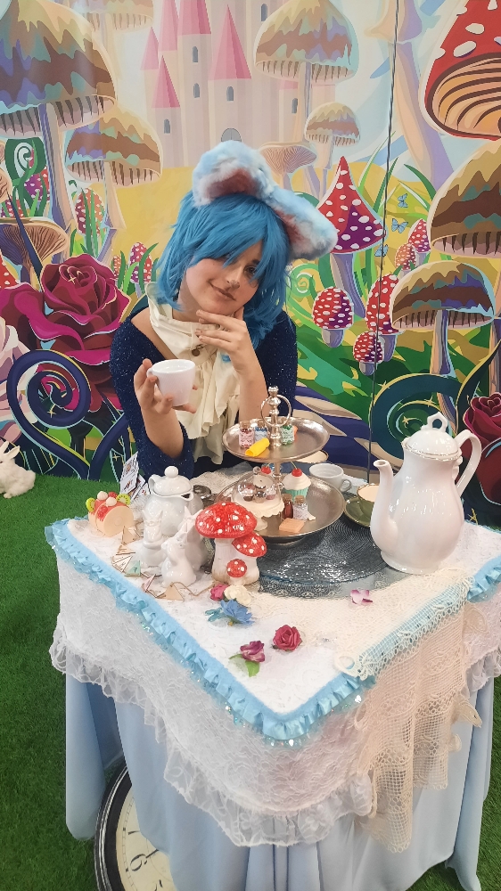 Cheshire cat (atp) - Photo 5