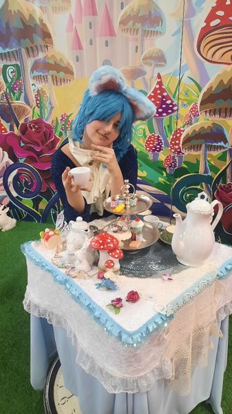 Sora_ - Cheshire cat (atp)