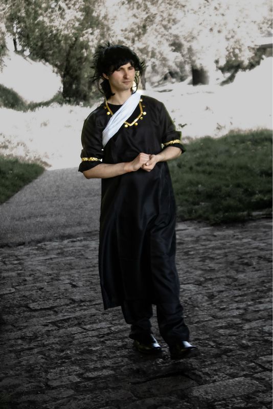 Luz.cosplay – Zeleph Dragnir