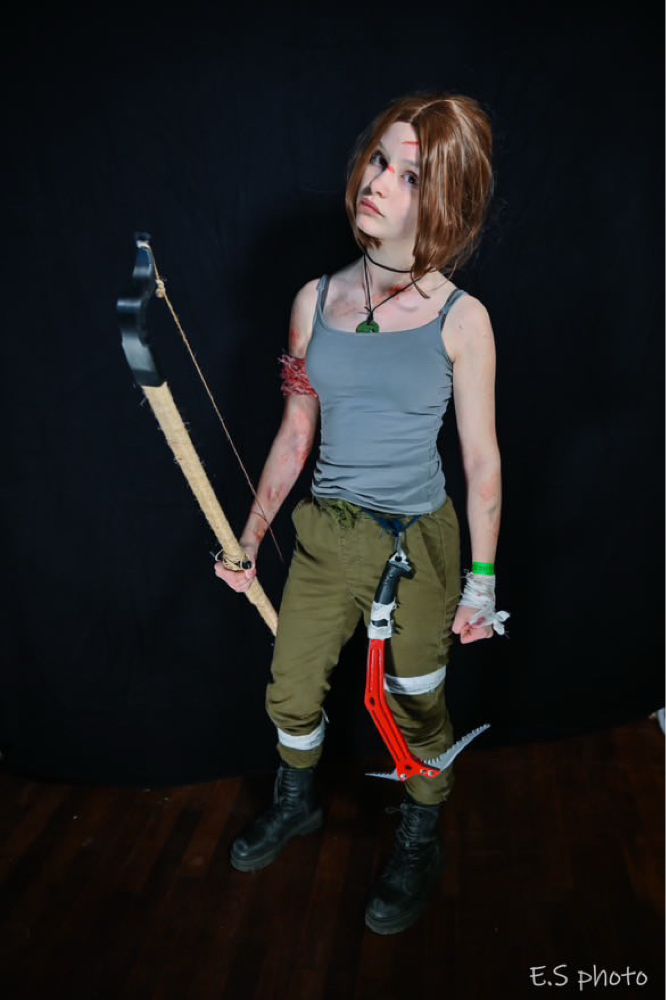 Lara croft — photo 40