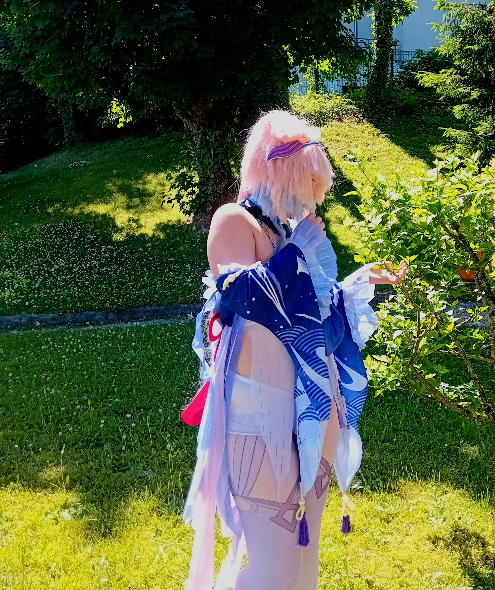 Shoot kokomi v1 - Photo 3