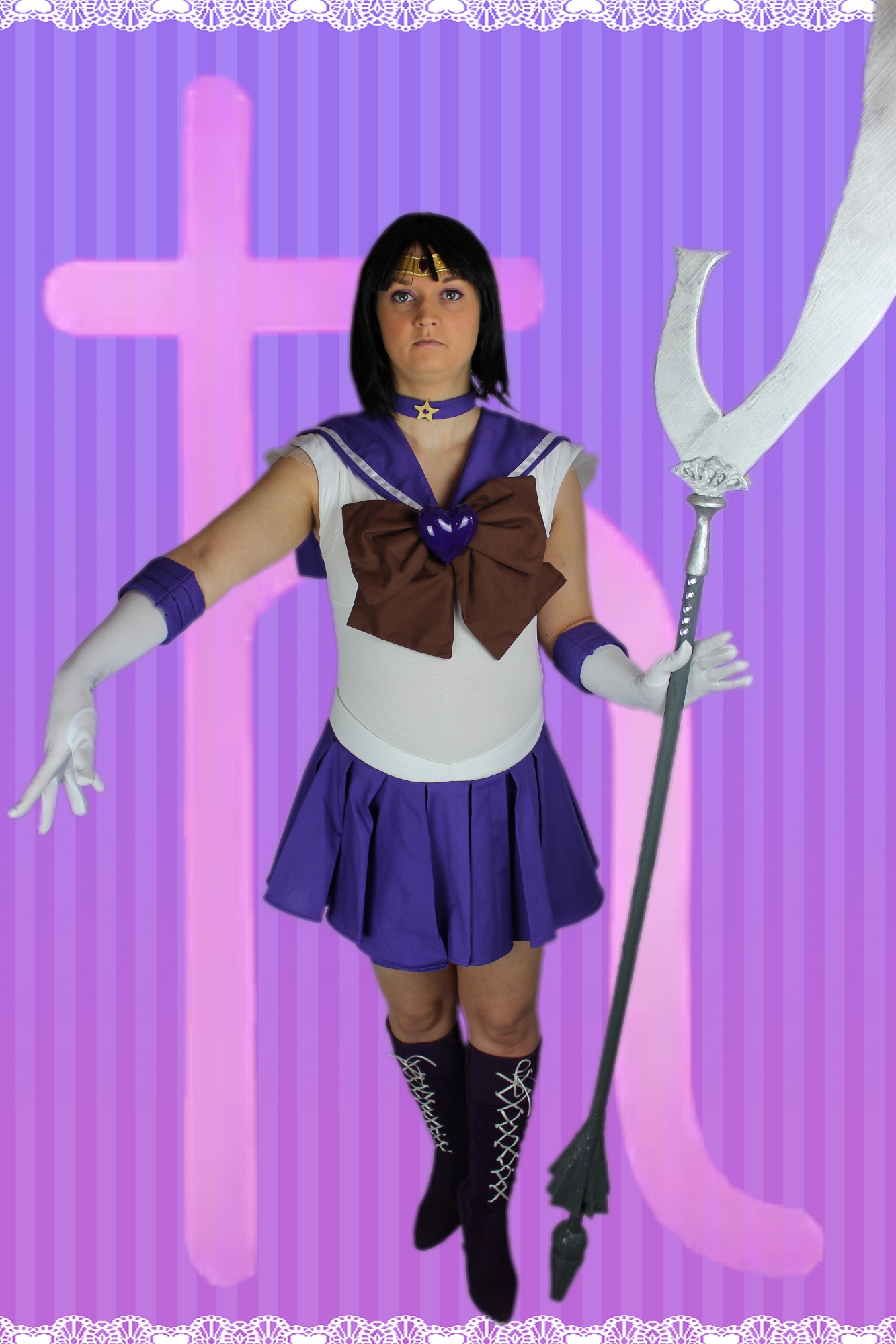 Super Sailor Saturn — photo 16