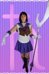 Super Sailor Saturn preview 3