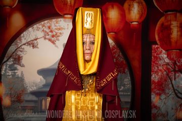 Reverend Mother preview 2