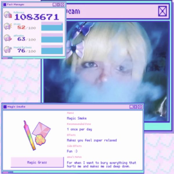 Lacycupid_.cos, Kangel Male <3
